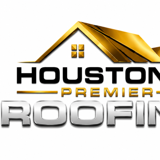 Houston’s Premier Roofing company logo in Houston Texas